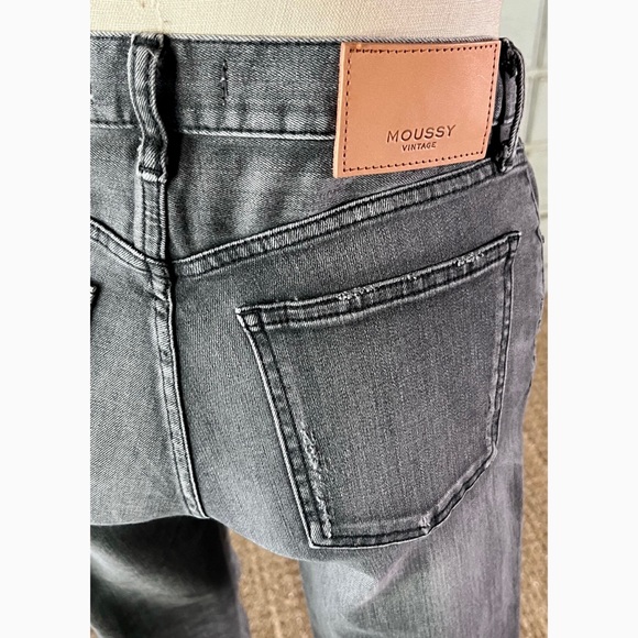 Moussy Helix Skinny Jeans Size 26 - Picture 6 of 12